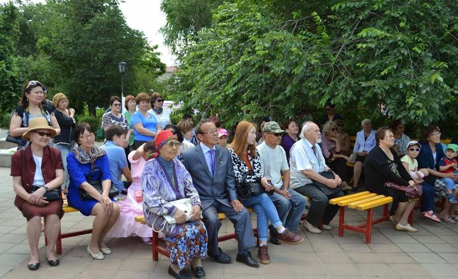 Республика Калмыкия: 217-я годовщина со дня рождения А.С. Пушкина