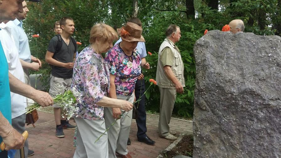 Республика Коми. В День памяти и скорби коммунисты Сыктывкара провели митинг 