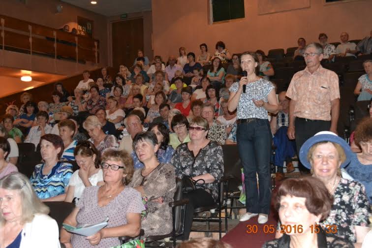 Московская область. Власть должна служить народу, а не народ власти