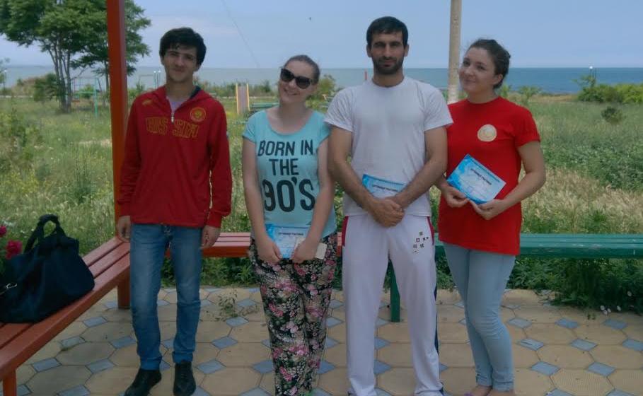 В Дагестане прошел II Всекавказский форум сельской молодежи