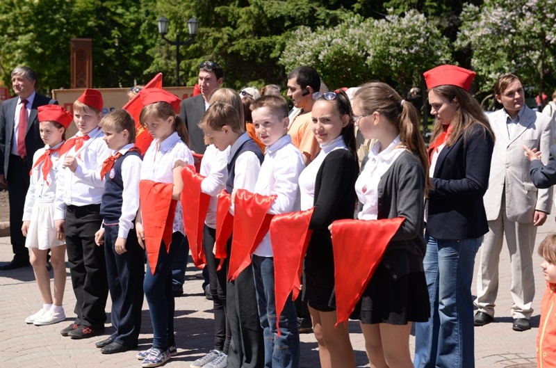 Стартовал IX фестиваль «День Правды» в Новосибирске