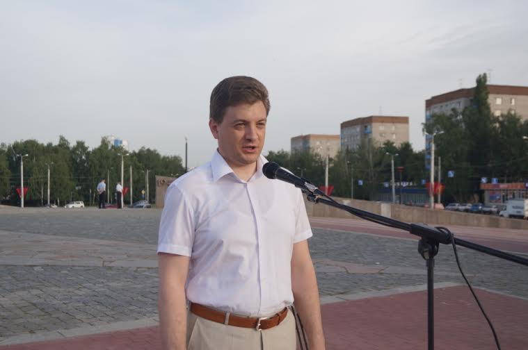 Пенза. Память о героях будет жить вечно