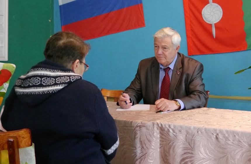 Липецкая область. В Ягодном - несладко...