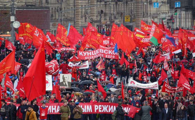 Свободная Пресса. Захар Прилепин: коммунизм — это наша традиция и наша единственная надежда на прорыв в будущее