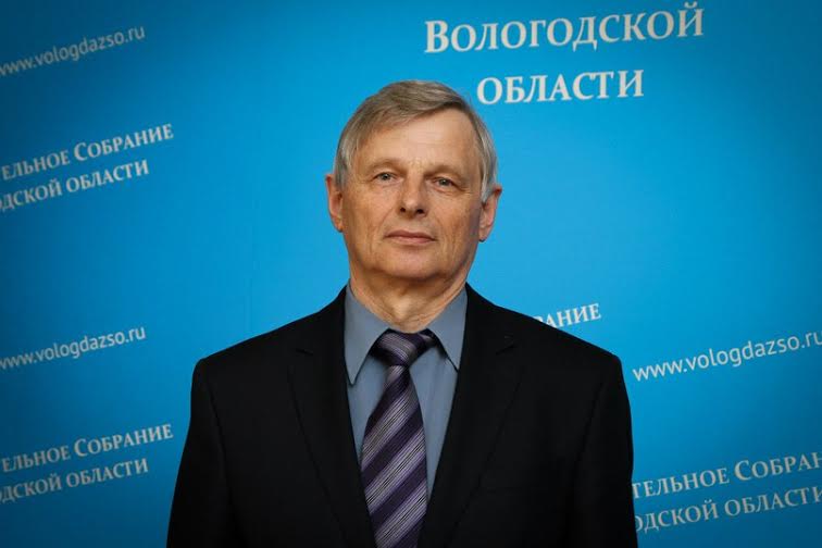 Депутат Законодательного Собрания Вологодской области Михаил Селин. "Инвестиционный климат в области не улучшается"