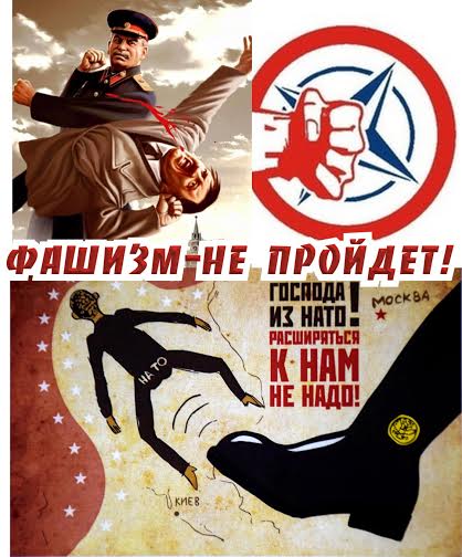 В Горно-Алтайске прошла акция Анти-НАТО