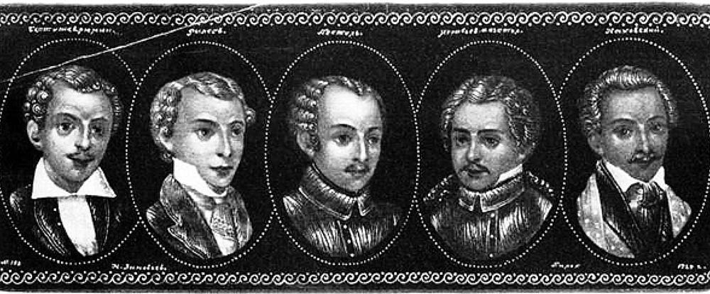 Дата в истории. 25 июля 1826 года, 190 лет назад, состоялась казнь пяти руководителей восстания декабристов 