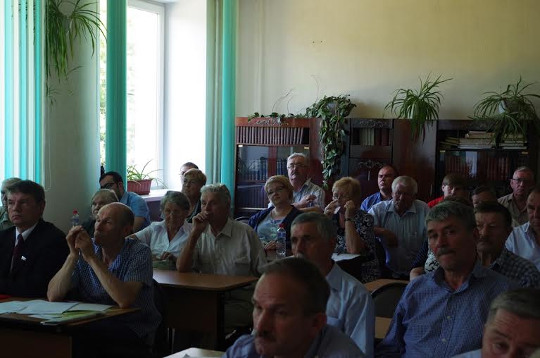 Состоялся Пленум Удмуртского республиканского комитета КПРФ