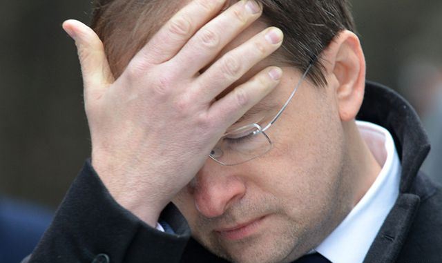 Валерий Рашкин: Все руководство Минкульта должно задуматься об отставке