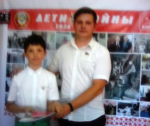 Неожиданный звонок в Мордовский реском КПРФ: «А я хочу вступить в пионеры.  Как это сделать?»