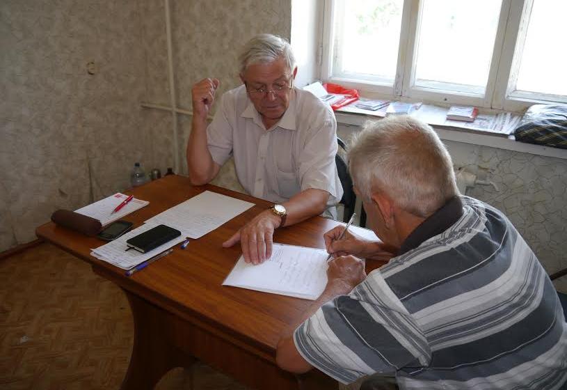 Липецкая область. Воловские пейзажи дурно пахнут