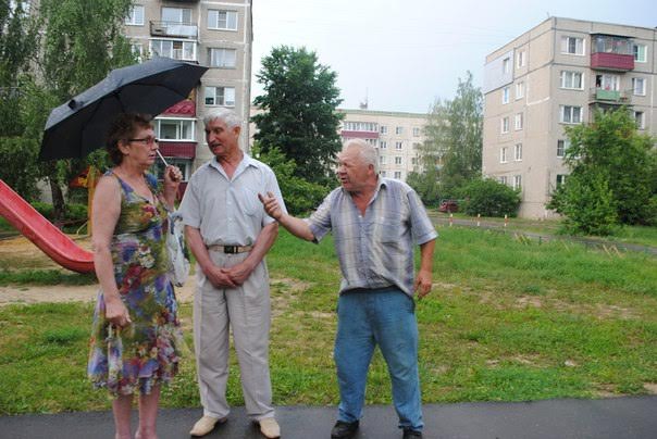 Депутат-коммунист Н.Ф. Рябов встретился с руководителями цехов Выксунского завода в Нижегородской области
