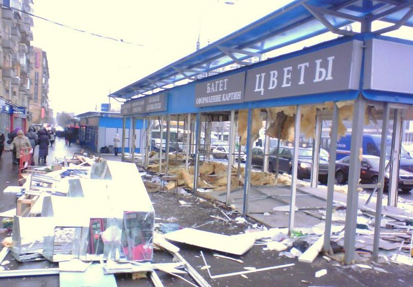 КПРФ в Москве выступит в защиту бизнеса, «приговоренного» к сносу