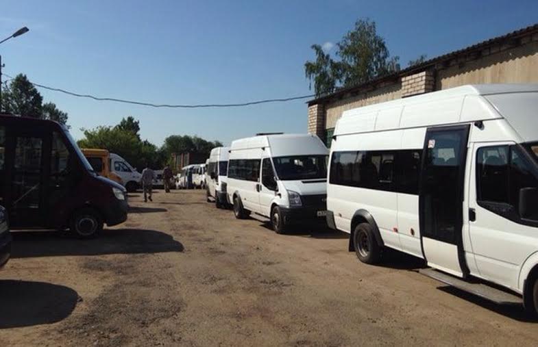 Смоленский Комсомол готов возглавить протест против передела рынка пассажирских перевозок