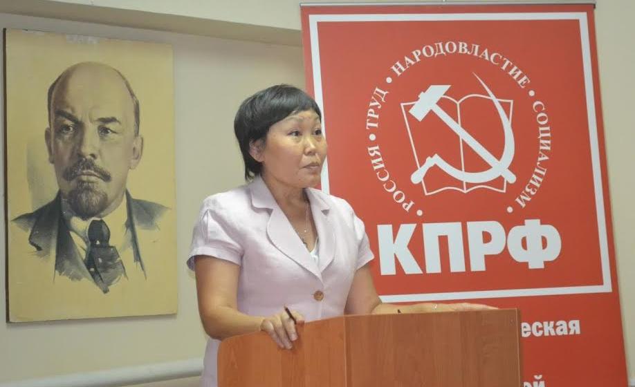 Республика Калмыкия. У стартовой черты выборов
