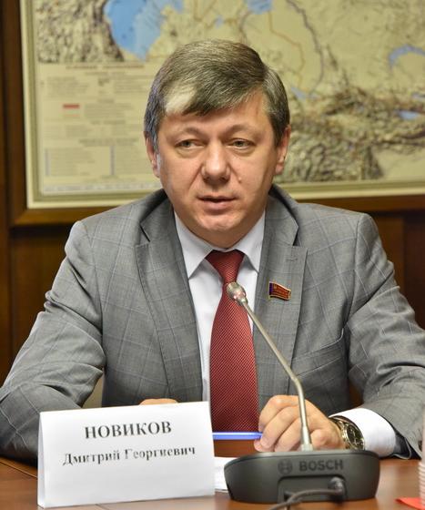 Д.Г. Новиков: Мы настаиваем на том, чтобы правоохранительные органы активнее занимались расследованием выборных нарушений