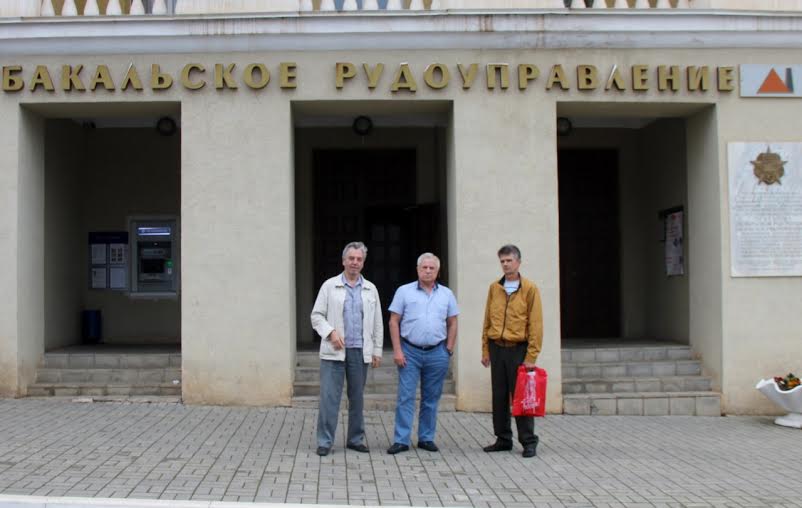 И.И. Никитчук в городе Бакал Челябинской области: не ошибитесь в выборе!