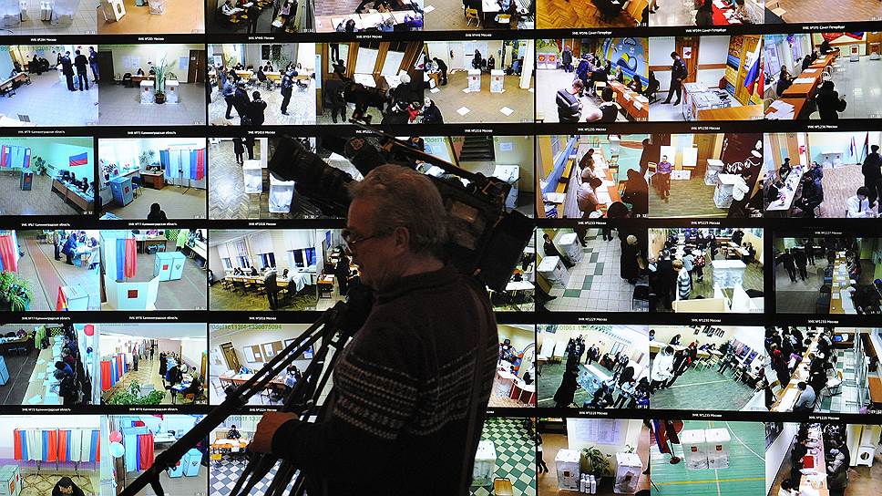 Коммерсант.ru: ЦИК утвердил правила аккредитации журналистов в день выборов