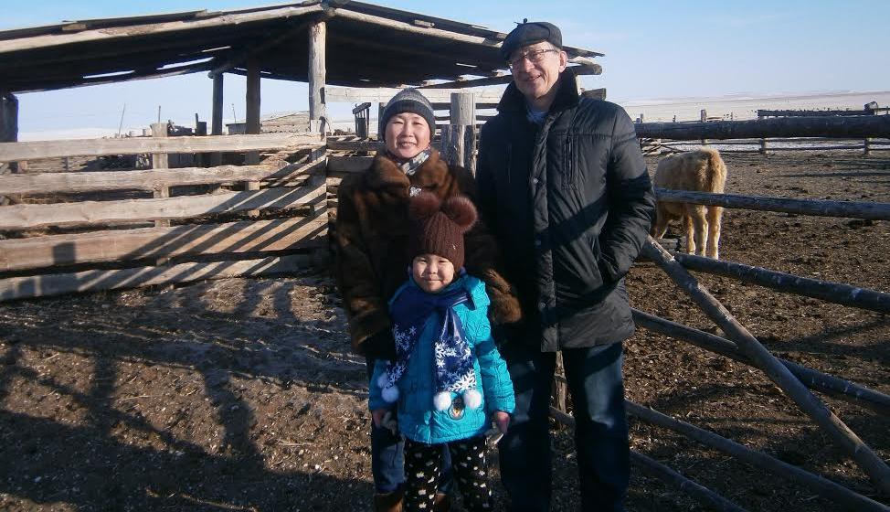 Владимир Поздняков: «Всё больше крестьян в Забайкалье жалуются на невозможность заниматься сельским хозяйством»