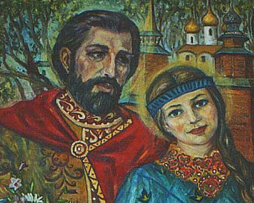 Г.А. Зюганов поздравляет с Днем семьи, любви и верности