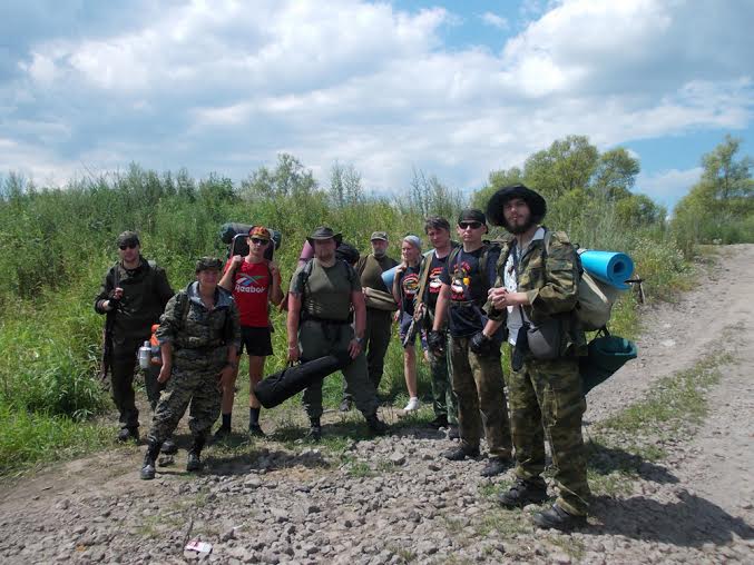 Тамбовская область. Полевой выход «Русского Лада»