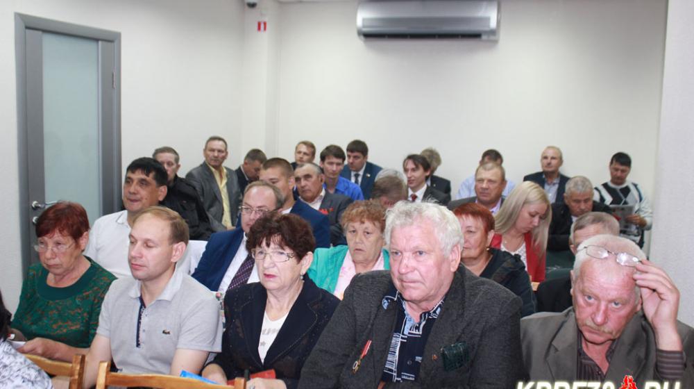 XVII Конференция КПРФ выдвинула кандидатов в депутаты Тюменской областной Думы