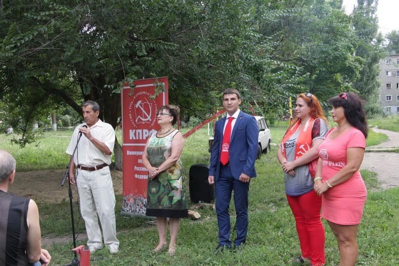 О.Н. Алимова: «Здесь живут хорошие люди, и они достойны лучшей жизни»