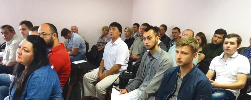 Н.Н. Иванов принял участие в Инструктивном семинаре Курского обкома КПРФ накануне выборной кампании