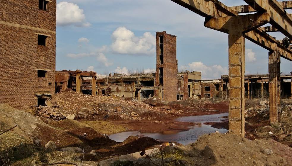 Тамбовская область. Красный десант в городе Уварово