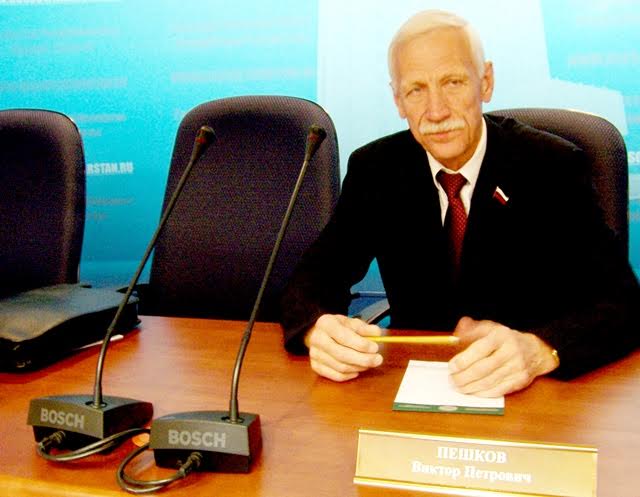 Депутат Виктор Пешков рассказал об итогах работы Госдумы шестого созыва