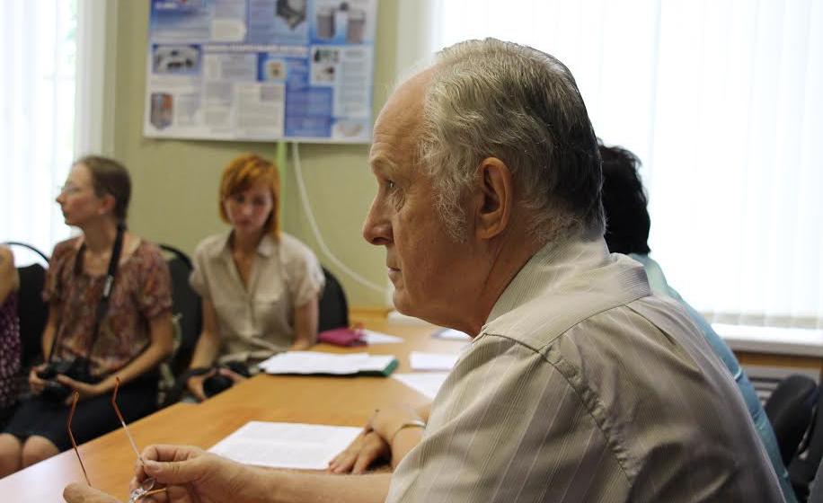 Рязанская область. В.Н. Федоткин зарегистрирован кандидатом в депутаты Госдумы по одномандатному округу №157