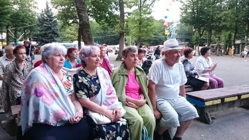 «Антикап-2016» на Ставрополье. Виктор Гончаров: Земляки нас поддерживают!