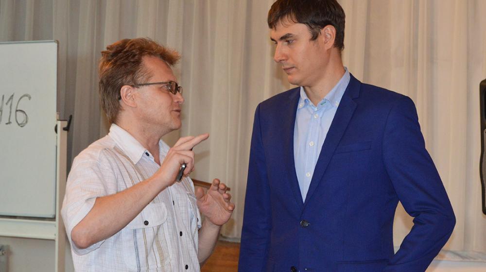 Сергей Шаргунов: «Сопереживать народу, думать об обустройстве жизни – естественно для художника»