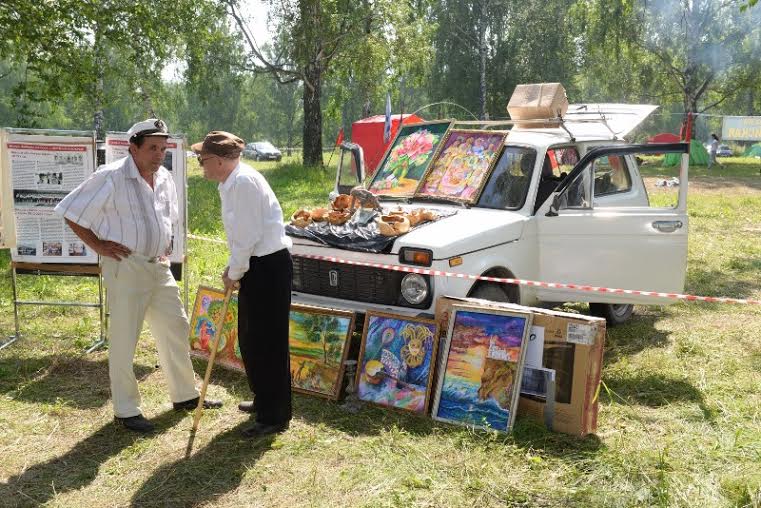 Юбилейная пятая Спартакиада КПРФ открыта в Новосибирске