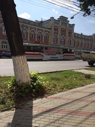 Денис Вороненков ведет активную избирательную кампанию в Нижнем Новгороде