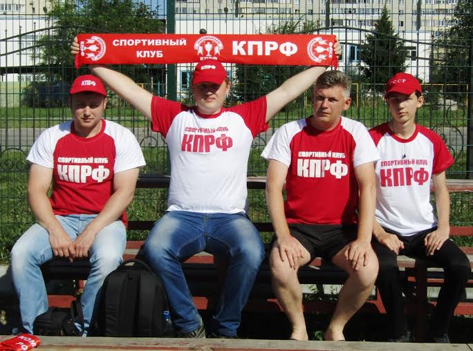 Команда «Красный Курган» вышла в полуфинал чемпионата Курганской области по дворовому футболу