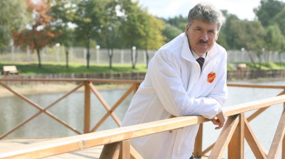 Павел Грудинин: «Не бойтесь прямого диалога»