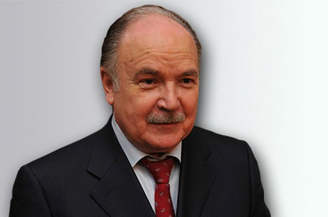Г.А. Зюганов поздравил с юбилеем Н.Н. Губенко