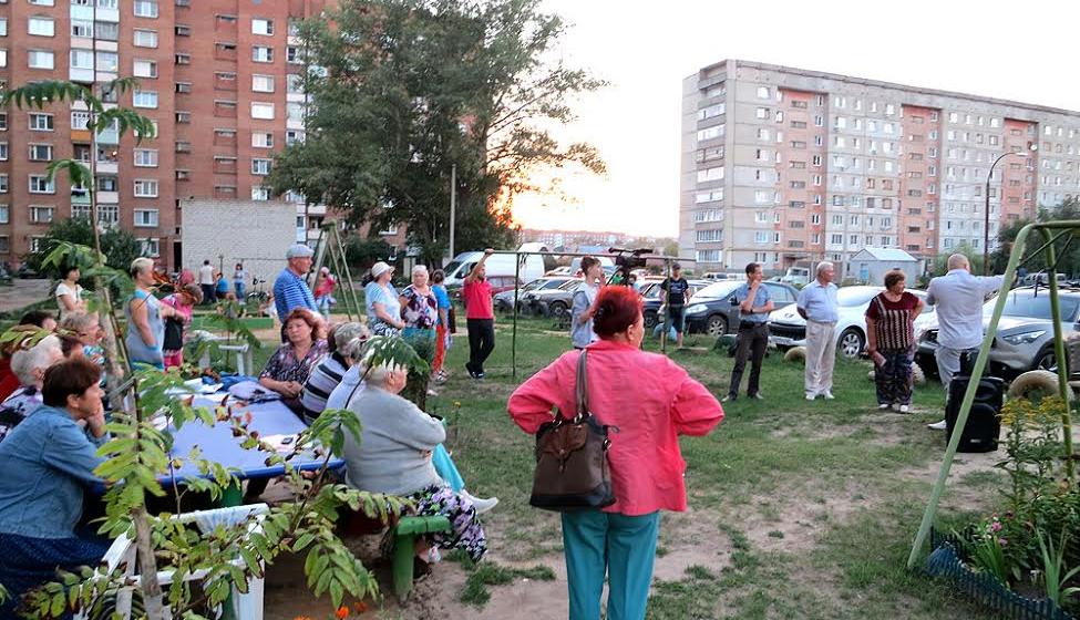 Тамбовская область. И в селе, и в городе народ не верит власти