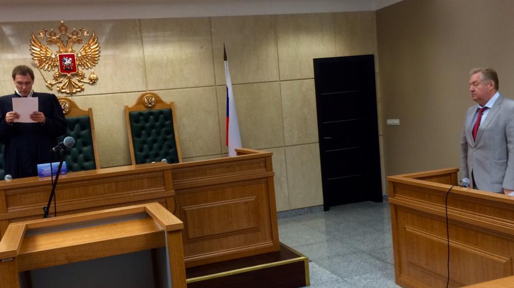 Обухов держит оборону в Краснодаре. Процесс по иску от партии "Родина" прекращён