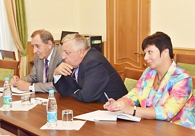 Ю.В. Афонин: «Новой дискредитации парламентских выборов не хочет никто, кроме явных недоброжелателей России»