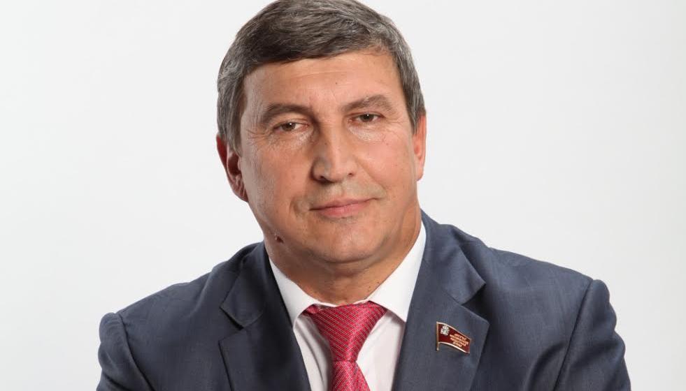 Секретарь Московского обкома КПРФ К.Н. Черемисов: Народ требует сменить курс, возродить Россию!
