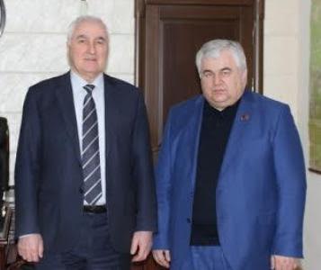 К.К. Тайсаев: «Восьмая годовщина трагических событий в Южной Осетии»