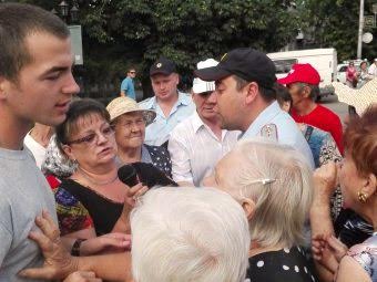 Саратовская область. 11 «честных» и «принципиальных»...
