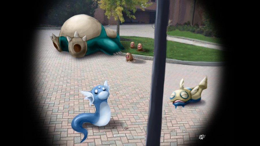 Почему игра в Pokemon GO признак деградации