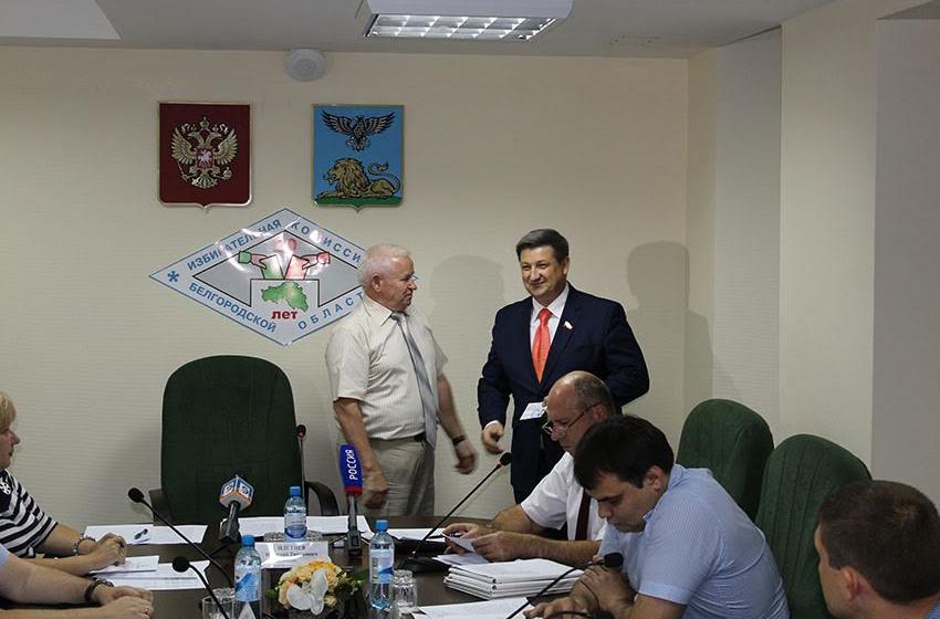 Кандидаты в депутаты Госдумы, выдвинутые КПРФ по одномандатным избирательным округам Белгородской области, успешно прошли регистрацию