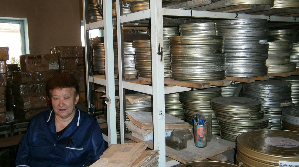 Руководство «Читинской государственной кинокомпании» поблагодарило Владимира Позднякова за привлечение в регион 25 млн. рублей на переоснащение кинотеатров