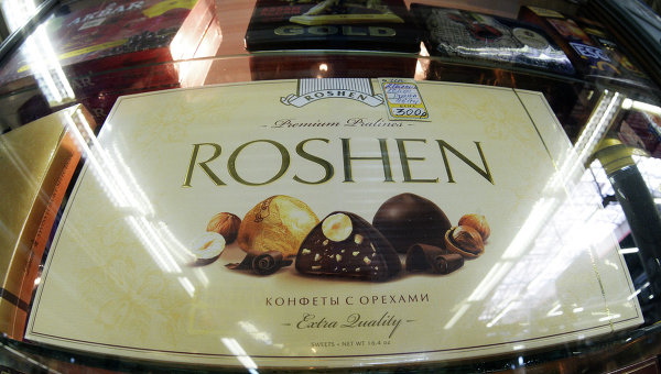 РИА Новости: Сергей Обухов попросил проверить связь доходов Roshen с терроризмом