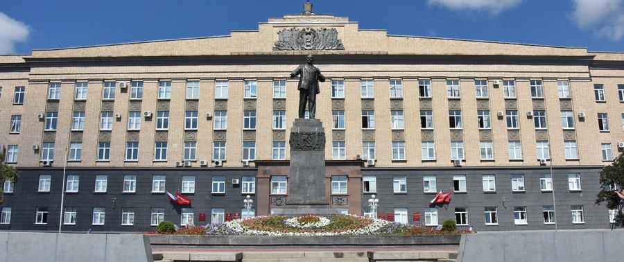 Рабочий визит Председателя ЦК КПРФ, Руководителя фракции КПРФ в Государственной Думе Геннадия Андреевича Зюганова  в г. Орел (2 день)