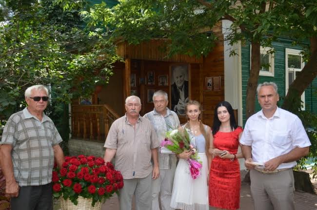 Ростовский обком КПРФ отметил 100-летие со дня рождения писателя–коммуниста А.В.Калинина